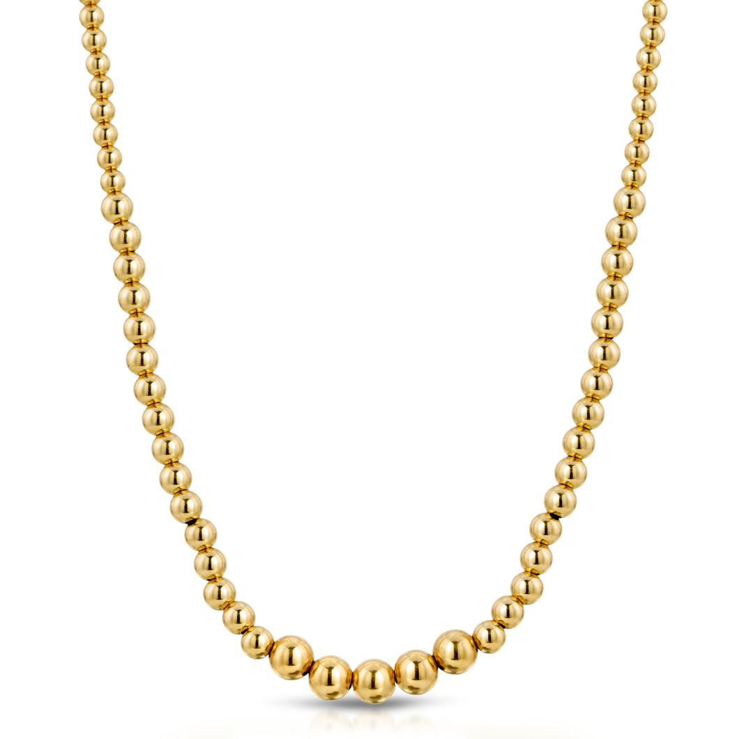 Classique Necklace - Gold