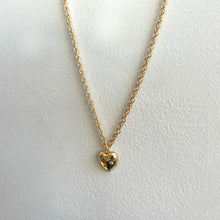 Dalmation Heart Necklace