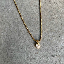 Petite Heart Necklace