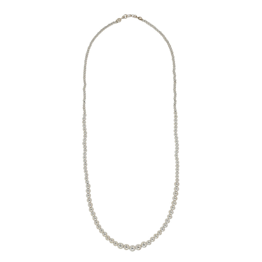 Classique Necklace - Silver