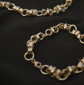 Milan Chain Bracelet