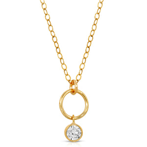 Comet Necklace