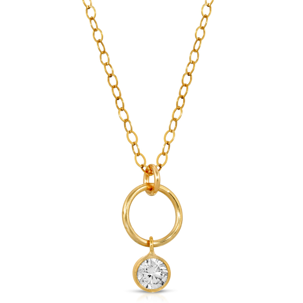 Comet Necklace