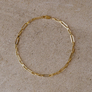 Link Chain Bracelet