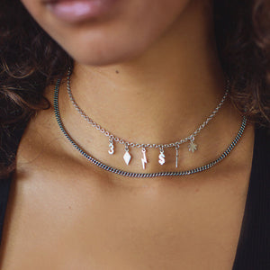 Lucky Charms Choker