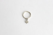 Mary Jane Charm Ring