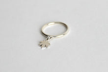 Mary Jane Charm Ring