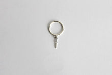 Dagger Charm Ring