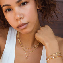 Comet Necklace