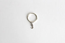 Three Charm Ring