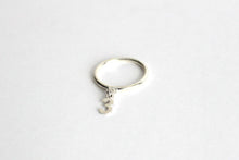 Three Charm Ring